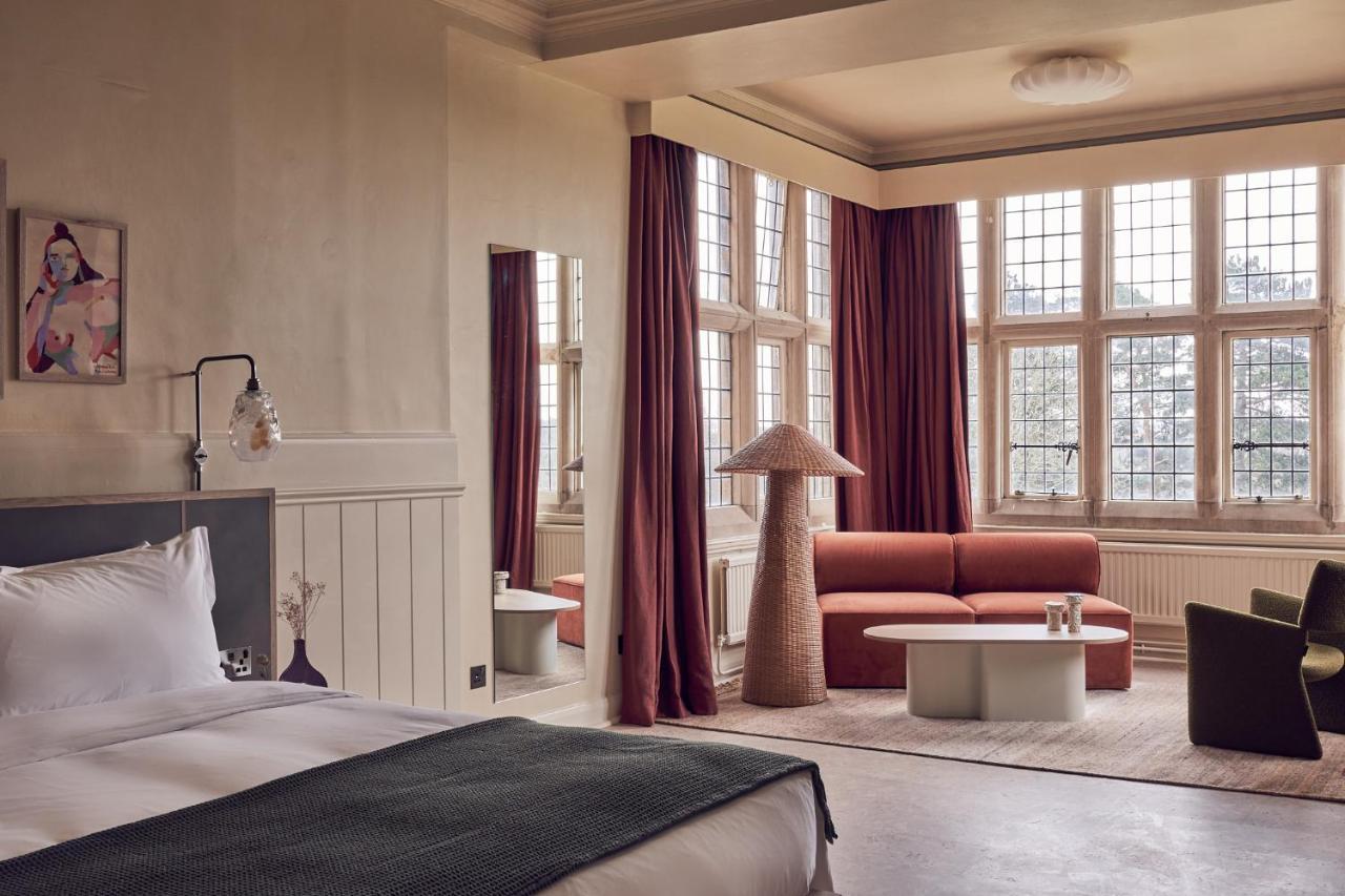Hotel Birch Selsdon Croydon Zewnętrze zdjęcie
