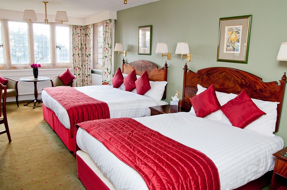 Hotel Birch Selsdon Croydon Zewnętrze zdjęcie