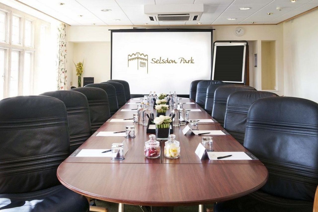 Hotel Birch Selsdon Croydon Zewnętrze zdjęcie